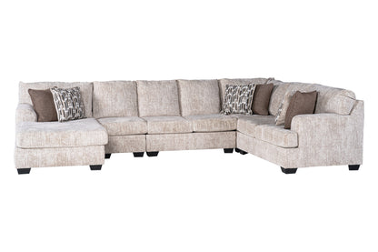 Seraphina 5-piece Sectional Sofa Set