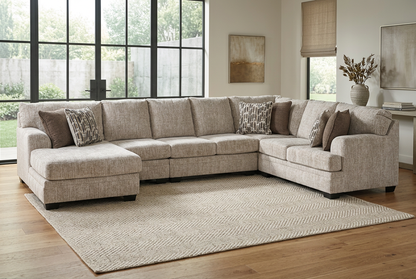 Seraphina 5-piece Sectional Sofa Set