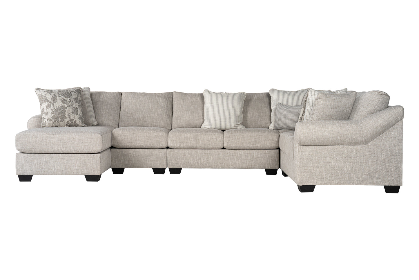 Opaline 5-piece Sectional Sofa Set