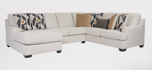 Relaxatron Sectional Sofa Set