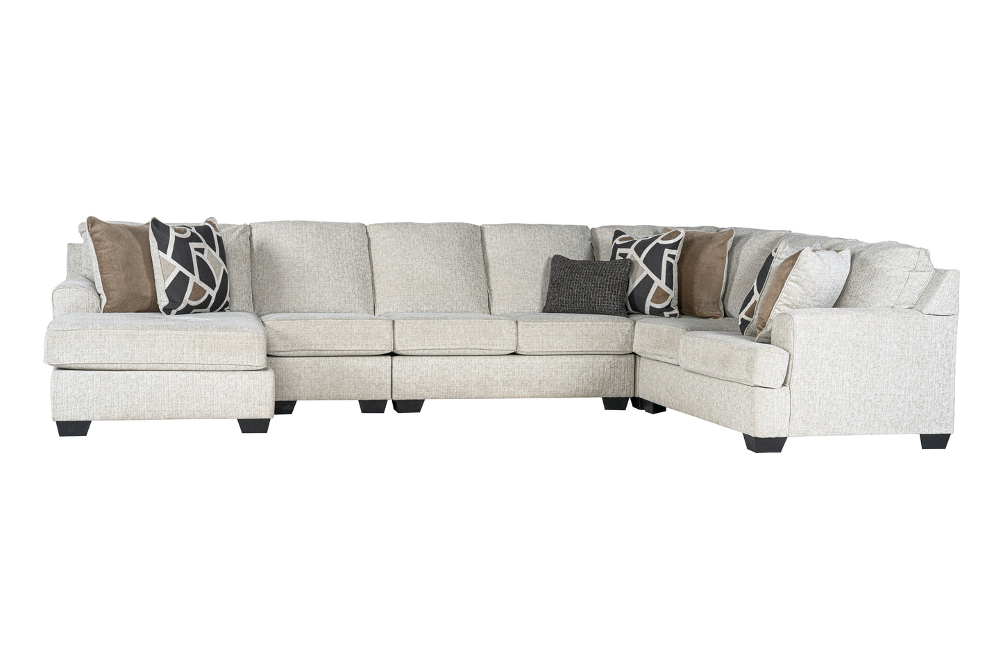 Relaxatron 5-piece Sectional Sofa Set