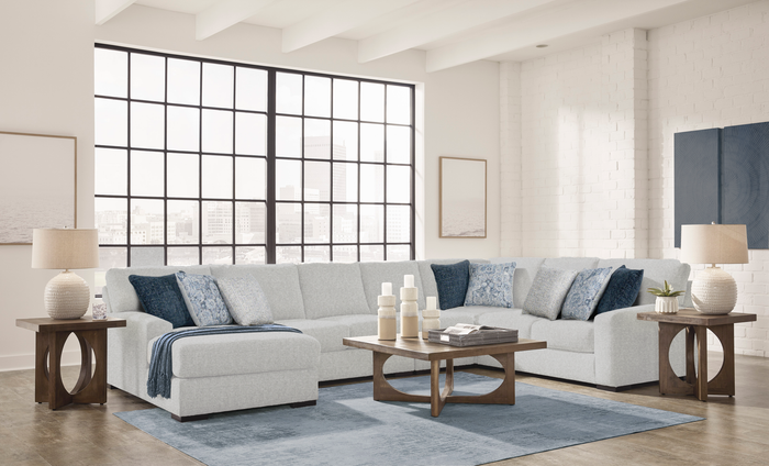 Celeste 5-piece Sectional Sofa Set