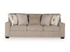 Nevara Sofa (3+2+2) + Accent Chair