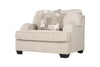 Corlan Sofa set (3+2+1+Accent chair)