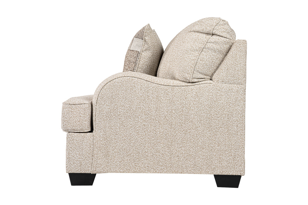 Corlan Sofa set (3+2+1+ottoman)