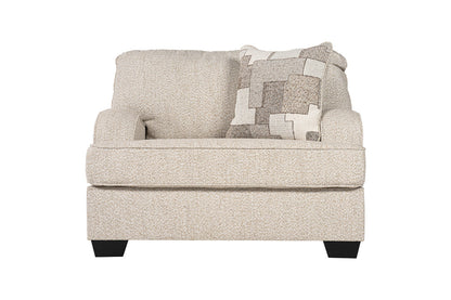 Corlan Sofa set (3+2+1+Accent chair)