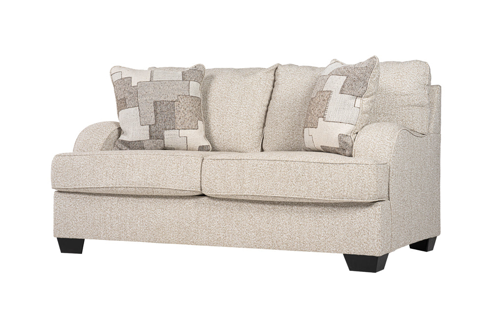 Corlan Sofa set (3+2+1)