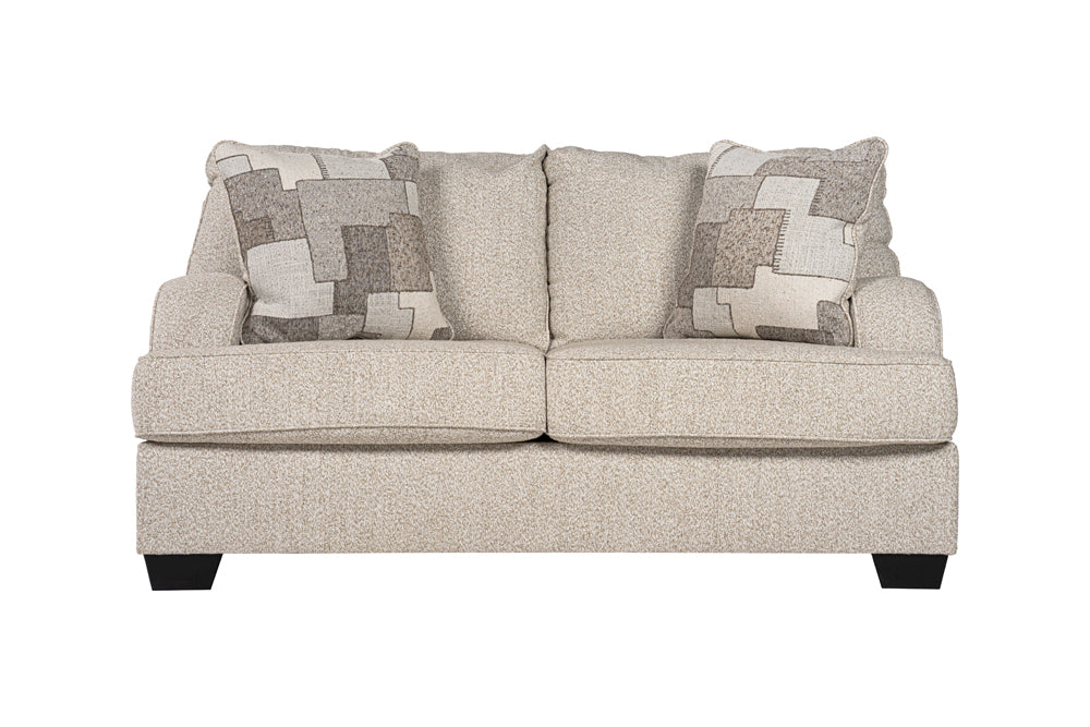 Corlan Sofa set (3+2+1)