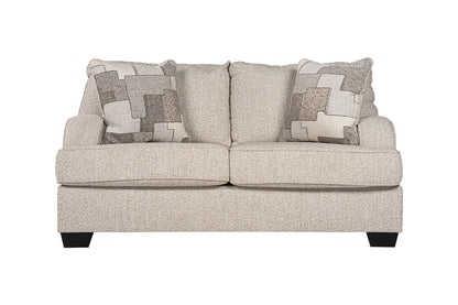 Corlan Sofa set (3+2+1+Accent chair)