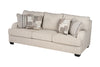 Corlan Sofa set (3+2+1)