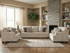 Delacroix Sofa Set (3+2+1)