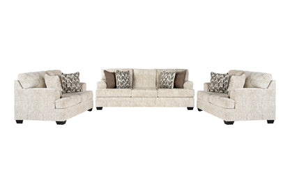 Delacroix Sofa Set (3+2+2+Accent chair)