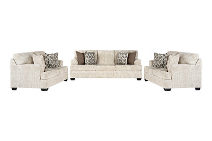 Delacroix Sofa Set (3+2+2+Accent chair)
