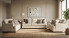 Delacroix Sofa Set (3+2+1)