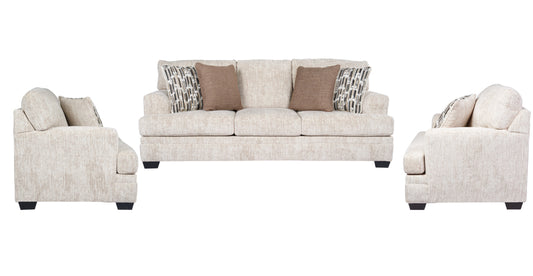 Delacroix Sofa Set