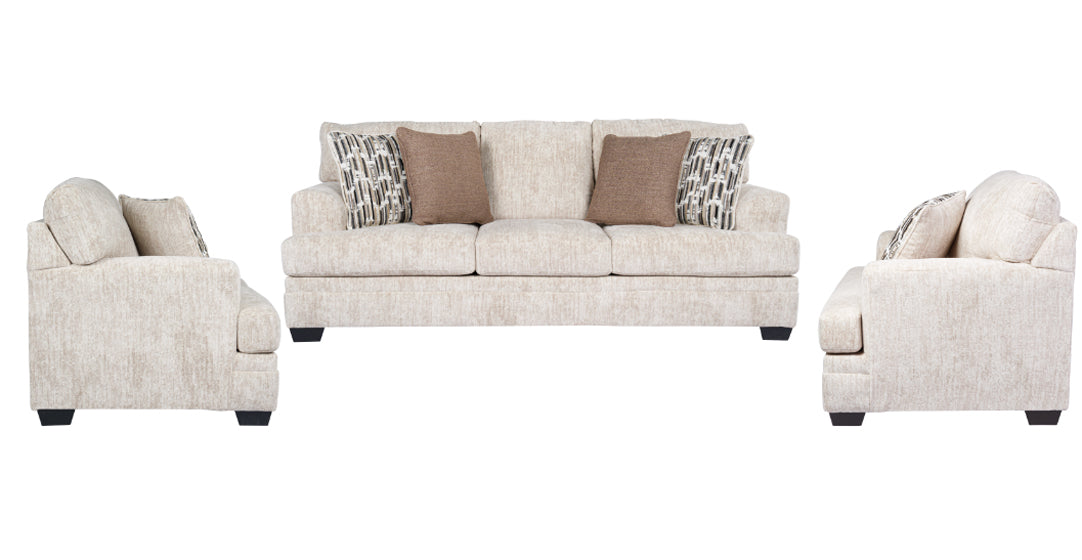 Delacroix Loveseat