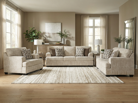 Delacroix Sofa Set (3+2+1)