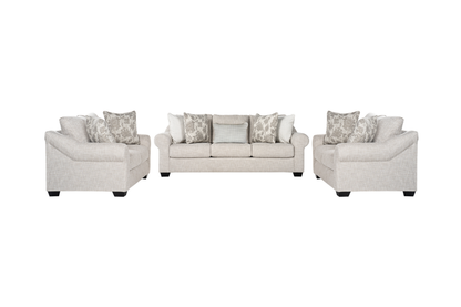 Captain Comfy Sofa Set (3+2+2)