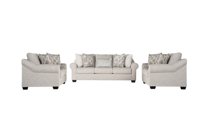Captain Comfy Sofa Set (3+2+2)