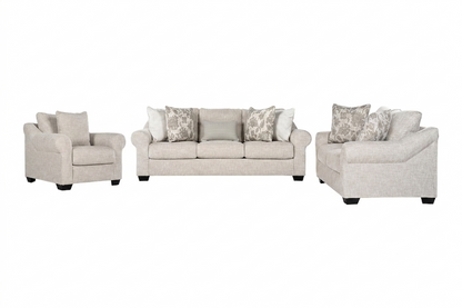 Captain Comfy Sofa Set (3+2+1)