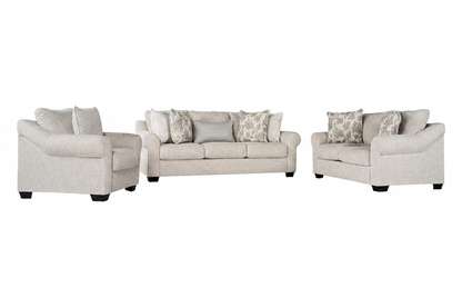 Captain Comfy Sofa Set (3+2+1)