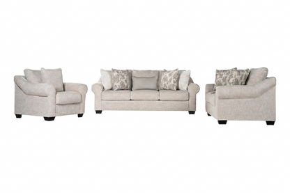 Captain Comfy Sofa Set (3+2+1)