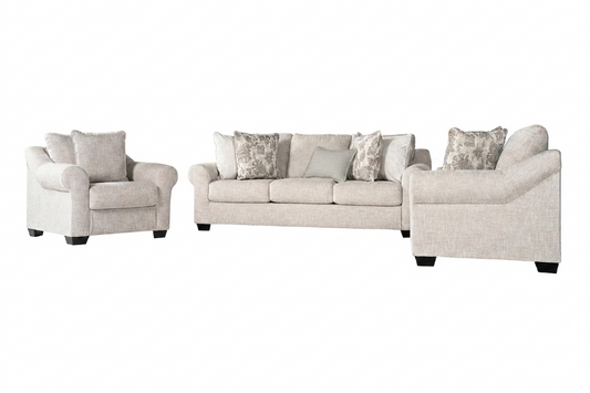 Captain Comfy Sofa Set (3+2+1)