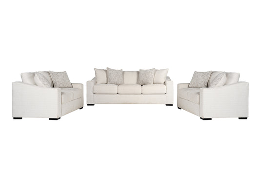 Anastasia Sofa Set (3+2+2)