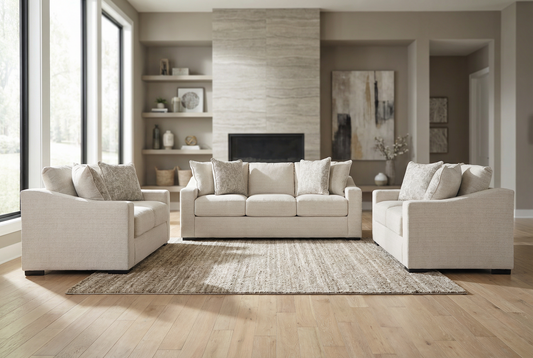 Anastasia Sofa Set (3+2+2)