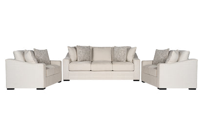 Anastasia Sofa Set (3+2+2+Accent chair)