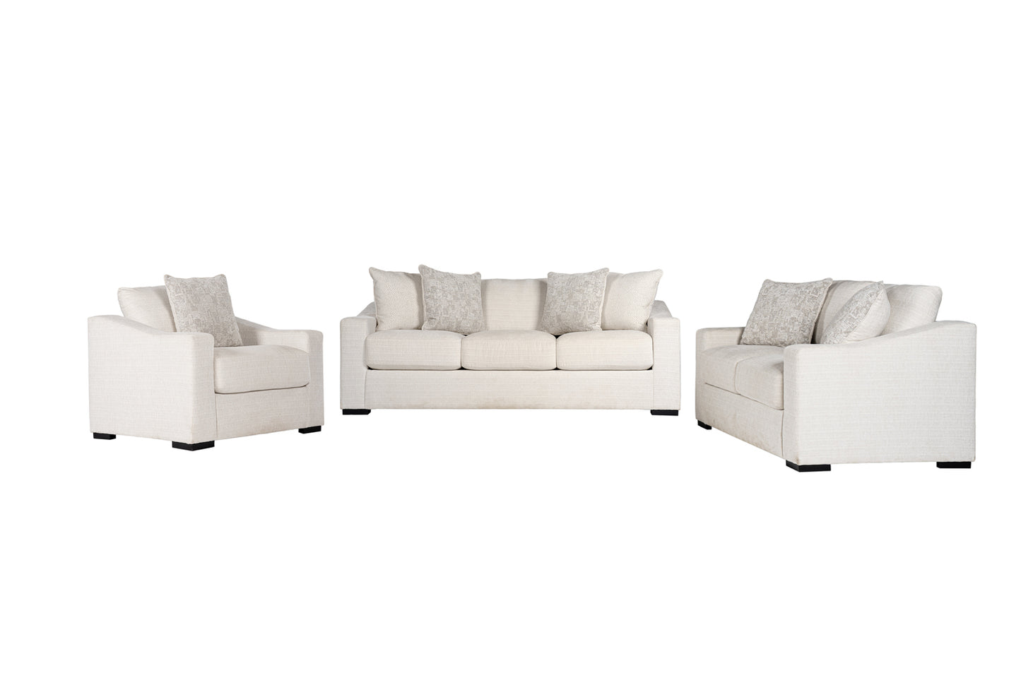 Anastasia Sofa Set (3+2+1)