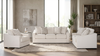Anastasia Sofa Set (3+2+1)