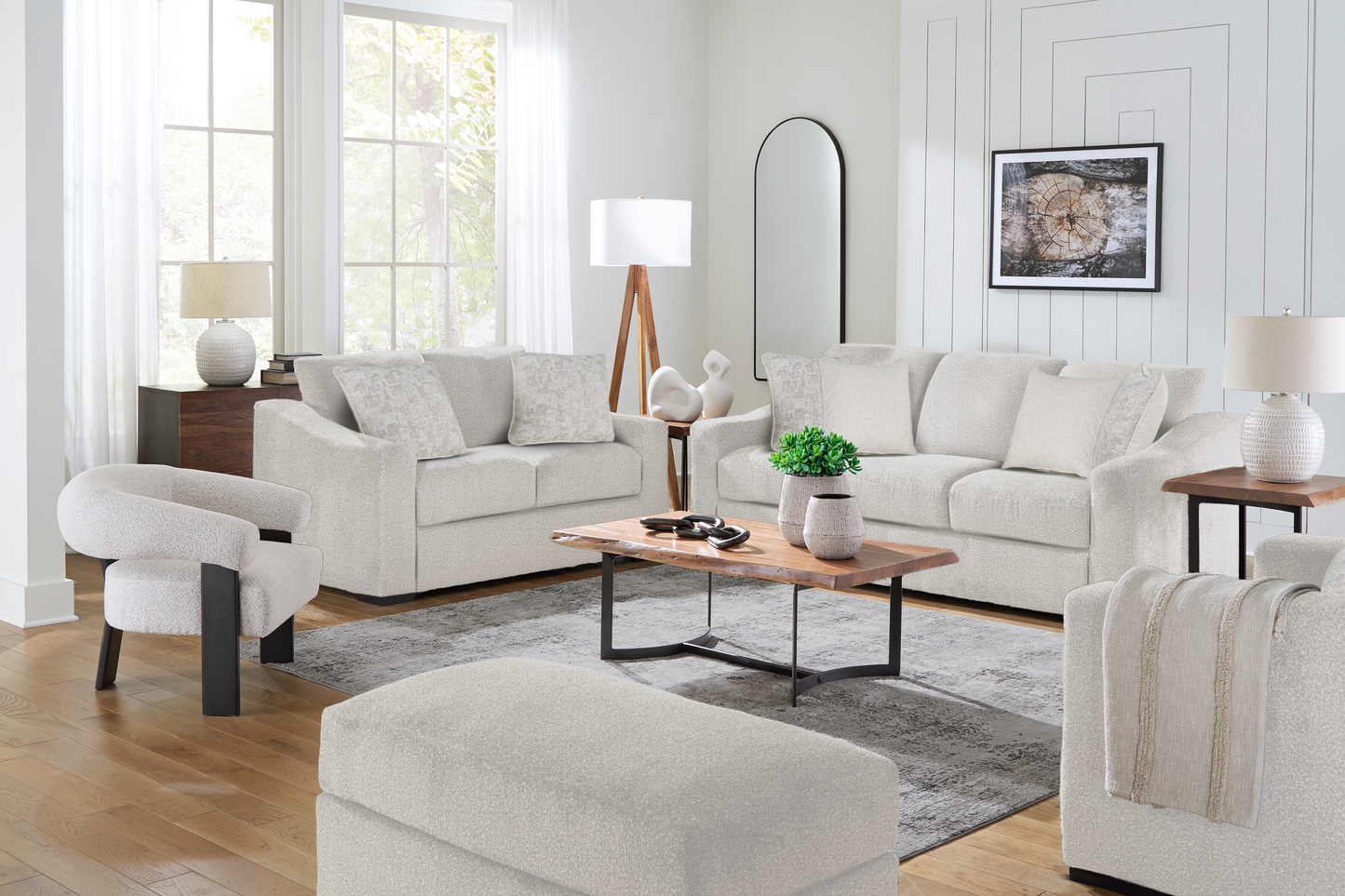 Anastasia Sofa Set