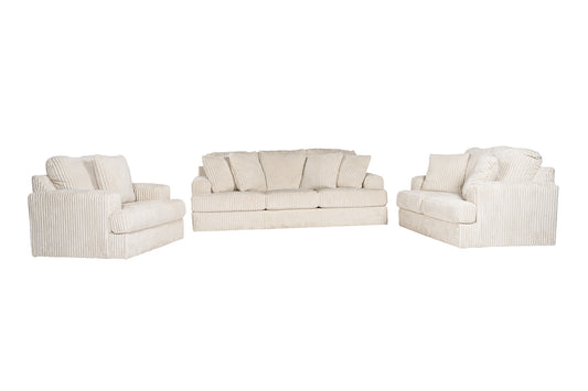 Velora Sofa Set (3+2+1)