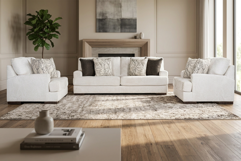 Caretti Sofa Set (3+2+2)