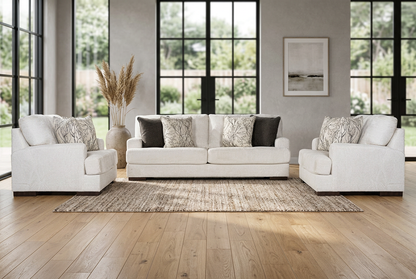 Caretti Sofa Set (3+2+2)