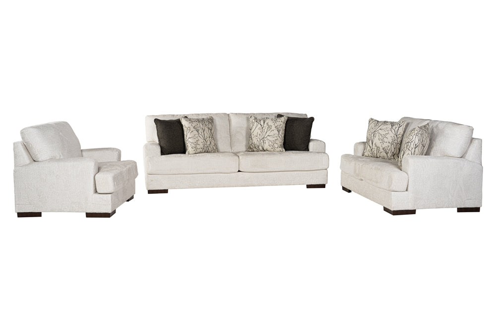 Caretti Sofa Set (3+2+1)