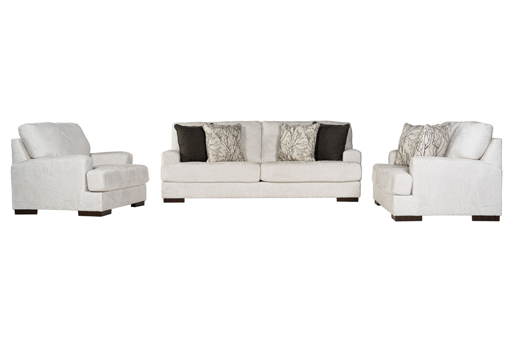 Caretti Sofa Set (3+2+1)