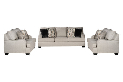 Valerano Sofa Set (3+2+2)