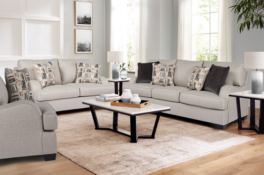 Valerano Sofa Set
