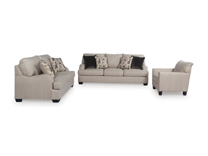 Valerano Chair And Half
