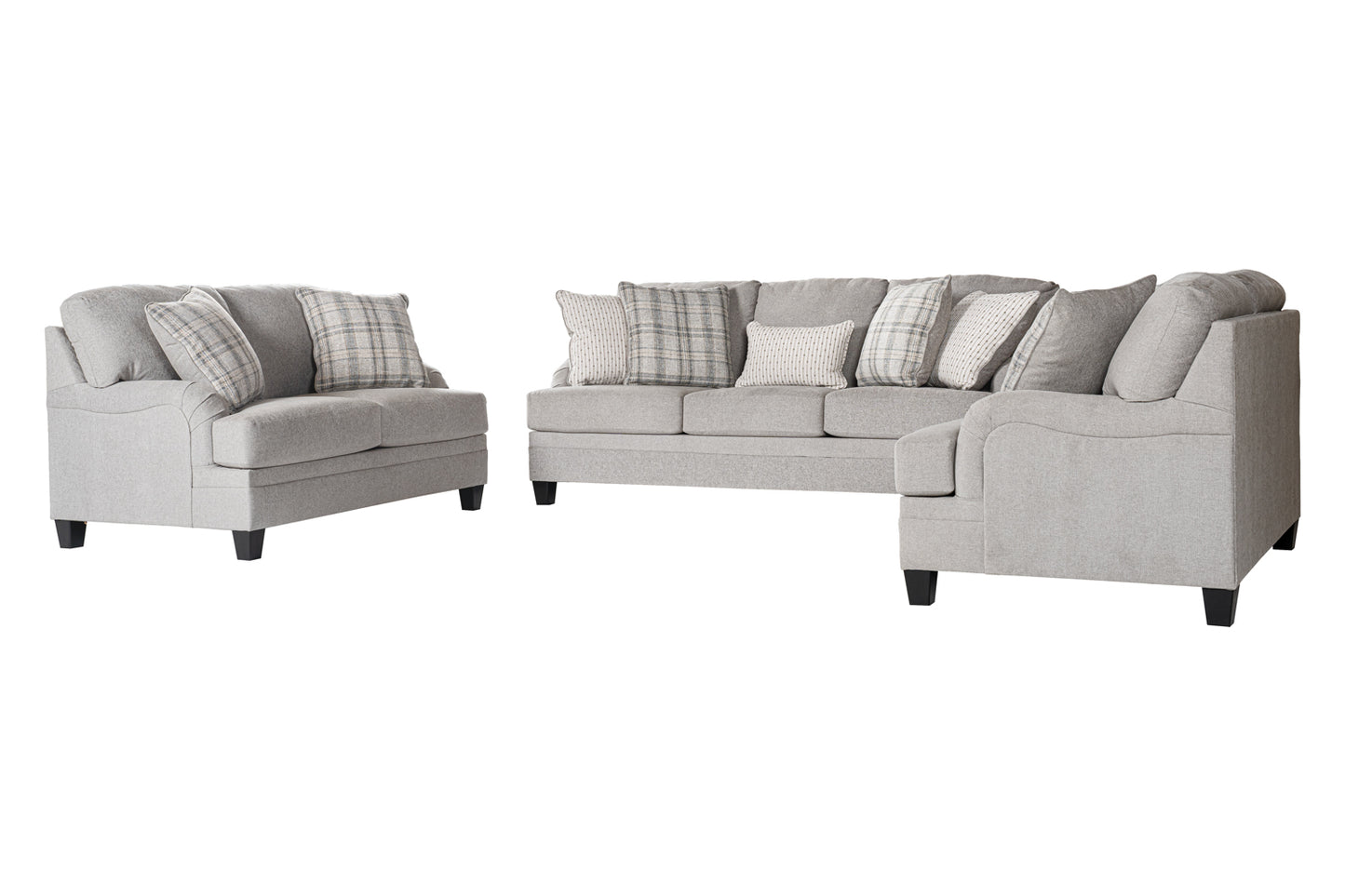 Pennington Sofa Set (3+2+2)