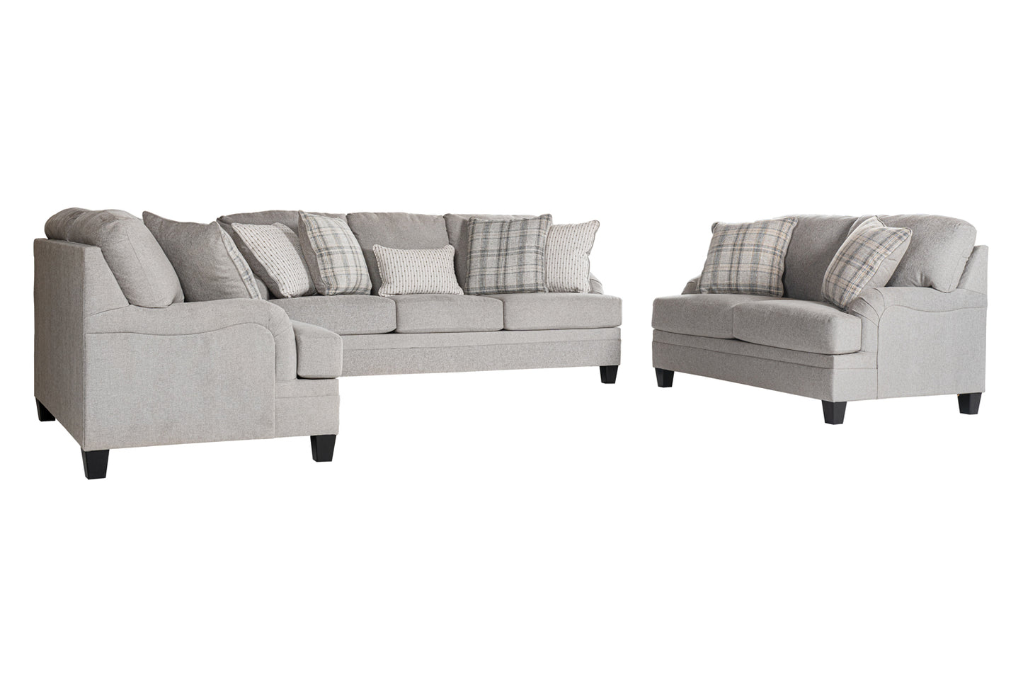 Pennington Sofa Set (3+2+2)