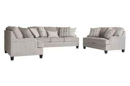 Pennington Sofa Set (3+2+2)