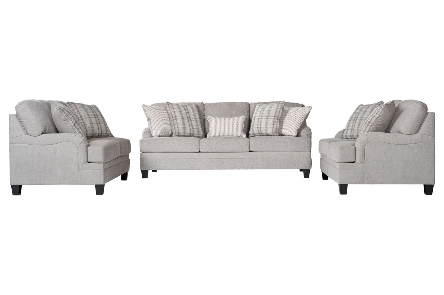 Pennington Sofa Set (3+2+2)