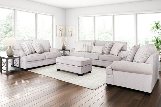 Marigold Sofa Set (3+2+1)