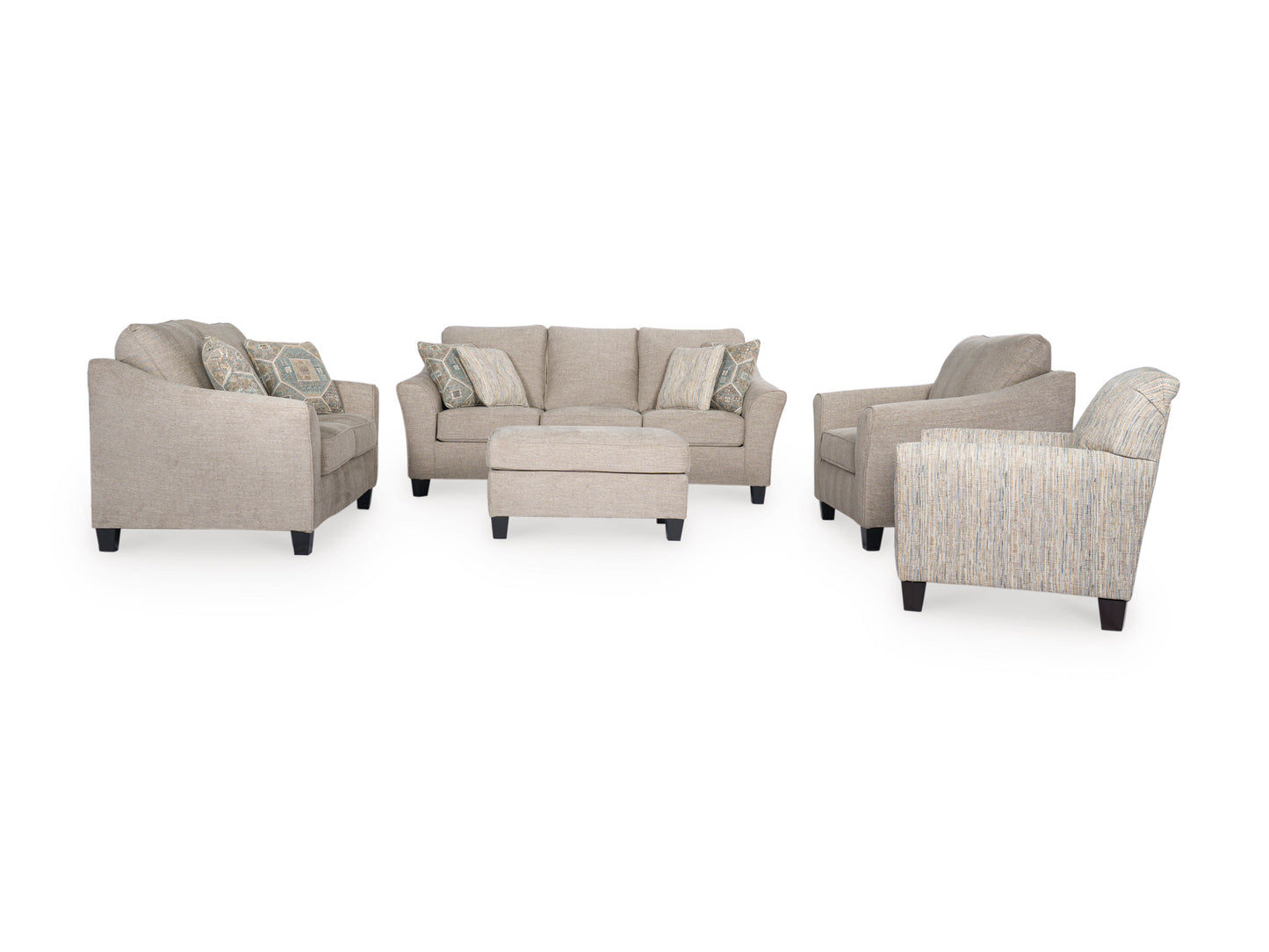Mathonia Sofa Set