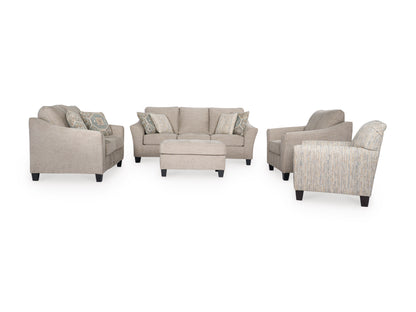 Mathonia Sofa Set