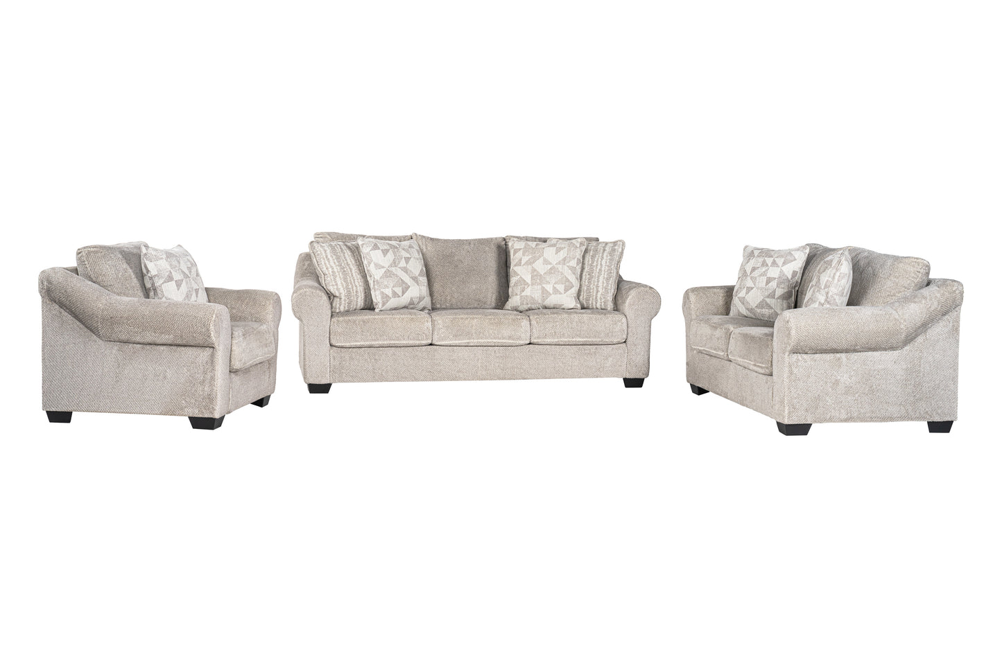 Belread Sofa Set (3+2+1)