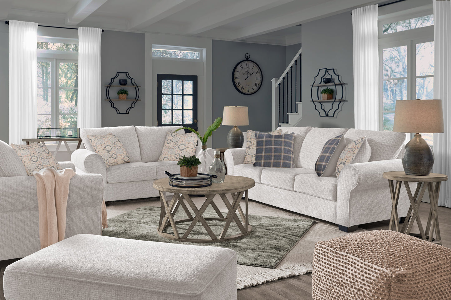 Will-call Sofa Set